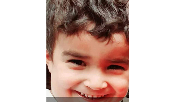 Onur, 4 günlük yaşam mücadelesini kaybetti