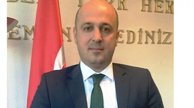 HALİL NACAR İL SAĞLIK MÜDÜRÜ OLDU