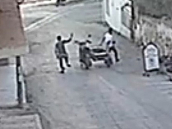 Yok böyle kaza