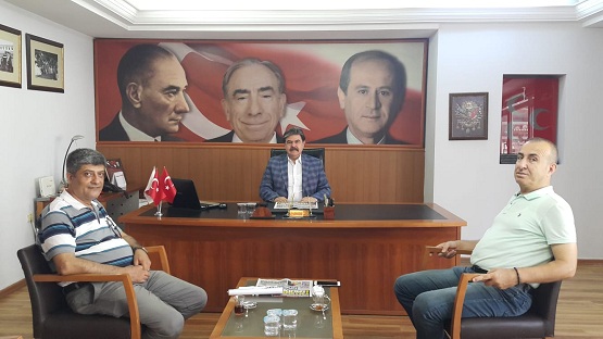 Güçlenerek büyüyoruz