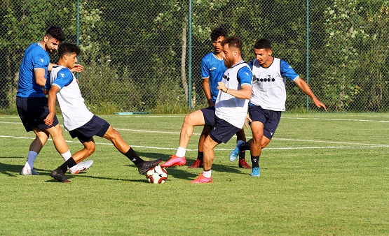 Şimşek’te tempo artıyor