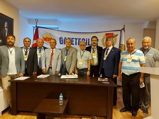 Karaca: Anadolu basını zor günler yaşıyor