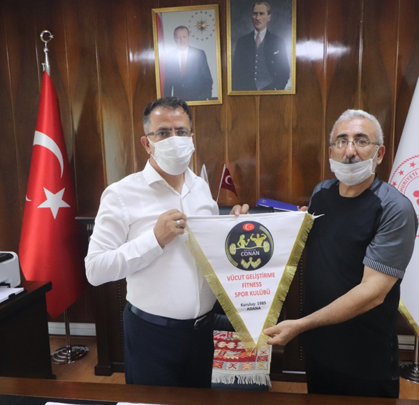 Gençliği spor salonlarına çekmeyi hedefliyoruz”