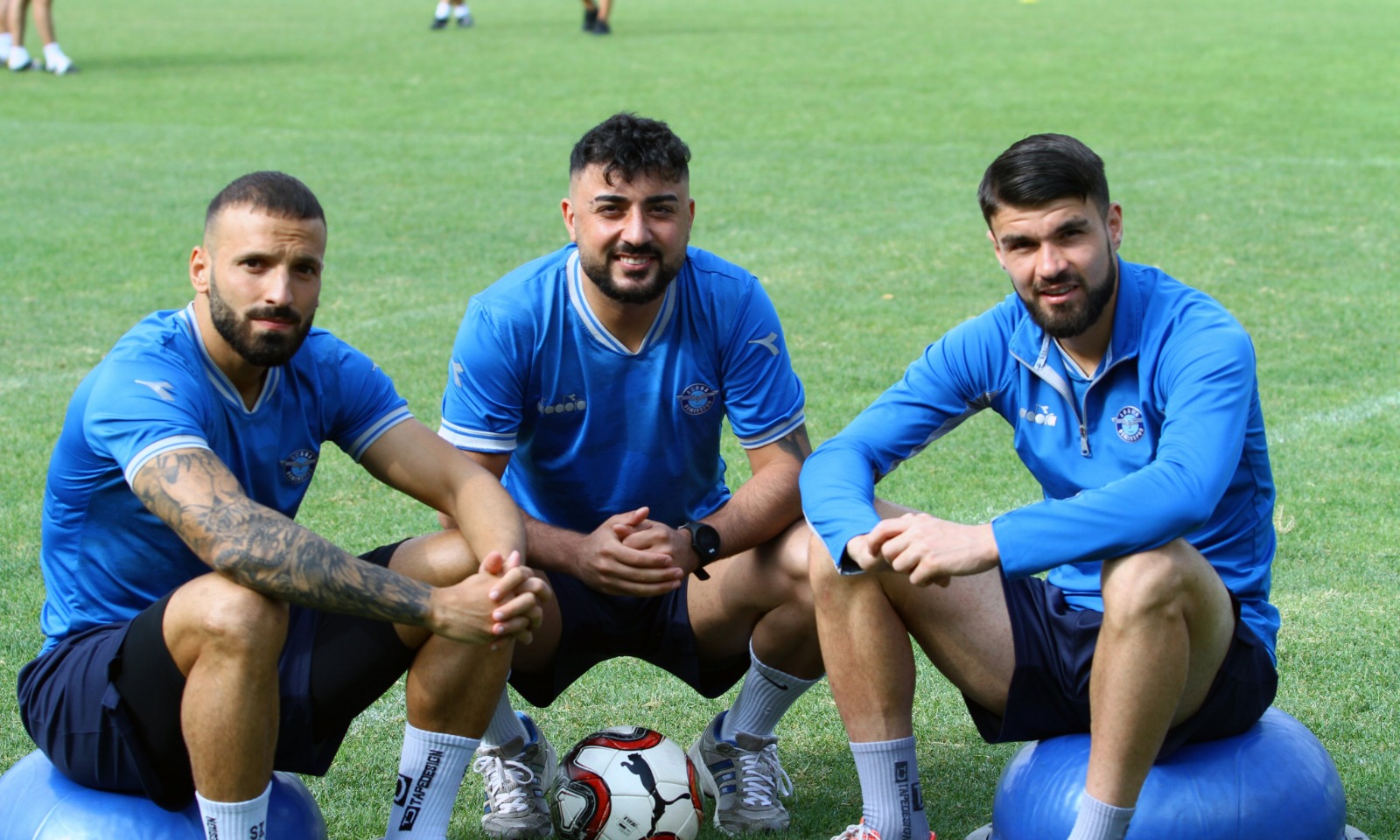 Şimşek izin yaptı