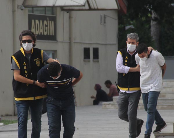 VİCDAN YOK MU SİZDE?