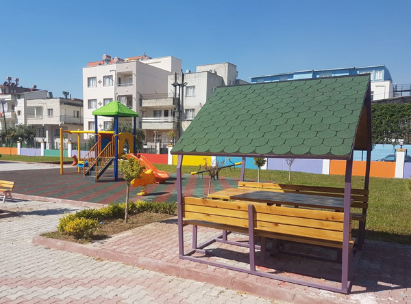 Ceyhan Belediyesi’nin ilk kreşi açılıyor
