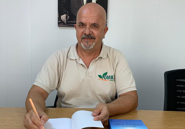 Ziraat Mühendisi İşadamı Öngel’den örnek davranış
