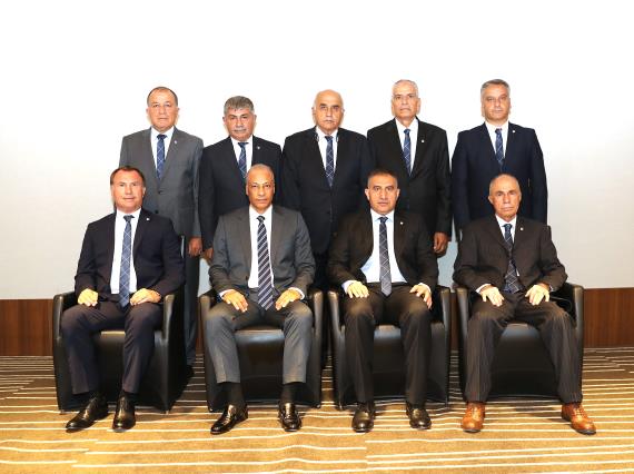 MHK’YE ADANA’DAN ÜYE