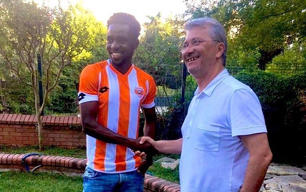 Belem Adanaspor’da