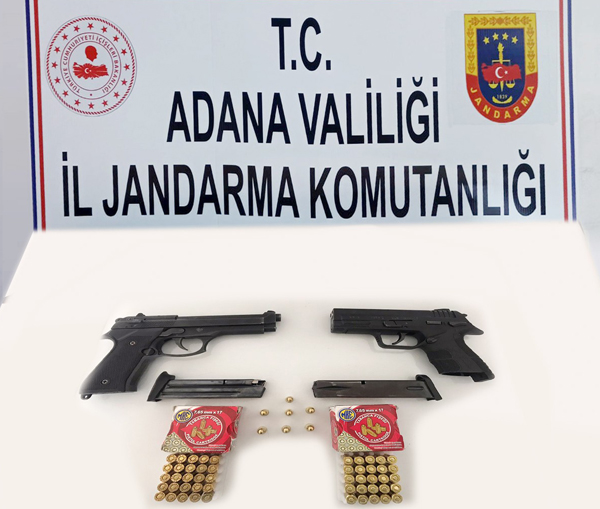 Cezaevi firarisi Adana'da yakalandı