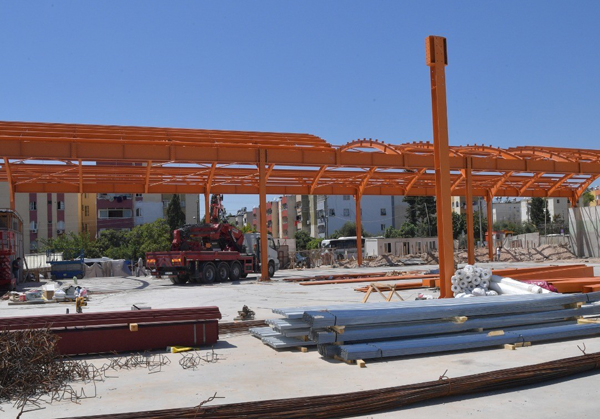 Çukurova toplu açılışa hazırlanıyor