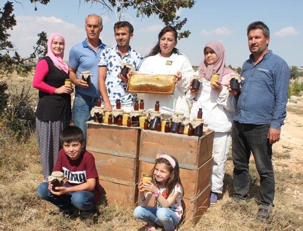 Kaliteli bal için hasadı 20 gün geciktirdi