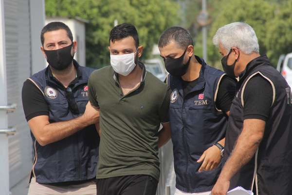 Şehirleri kana bulayacak bombacı tutuklandı