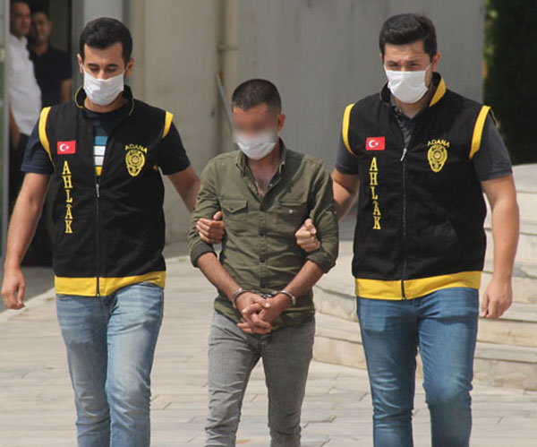 Hırsızlık otobüsteki tacizi ortaya çıkardı