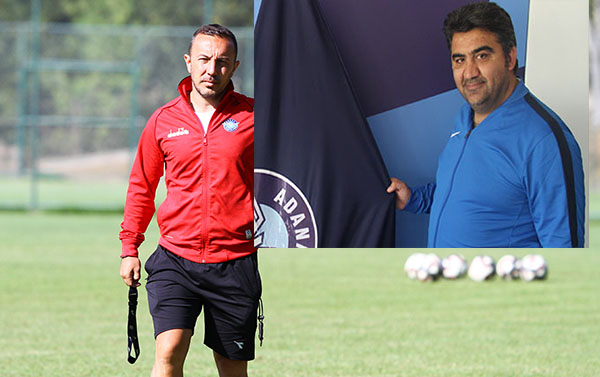 Adana Demirspor'da şok gelişme