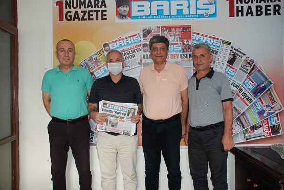 Kale projemizi hayata geçireceğiz