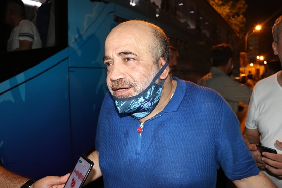 Demirspor'da kongre süreci