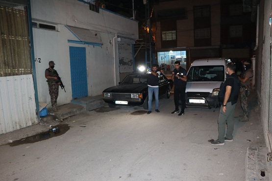 Adana'da silahlı kavga: 1 yaralı
