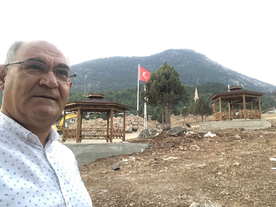 Çay-Kocaispir dayanışması