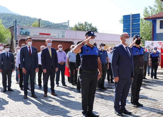Pozantı’da 30 Ağustos heyecanı
