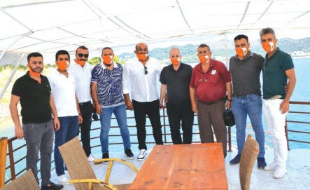 Kozanspor yönetiminden Özgan’a ziyaret