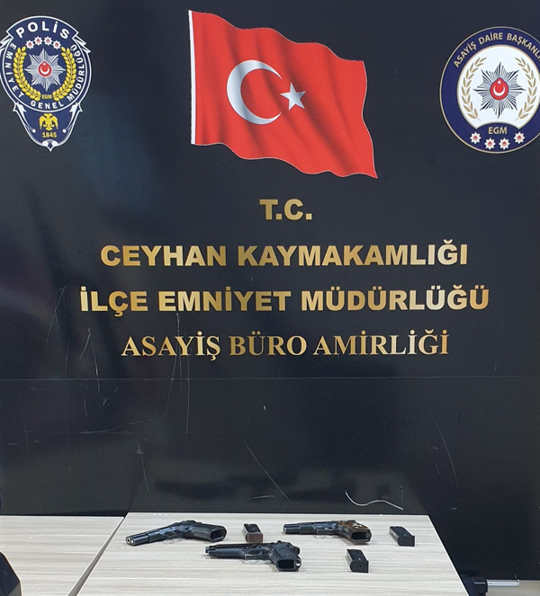 Adana’daki kanlı hesaplaşmaya 6 tutuklama