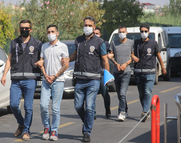Sosyal medyada üzerinden silahlı yaralama