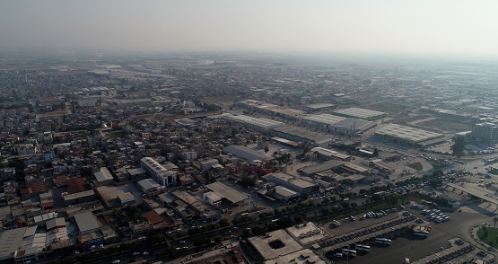BOĞULUYUZ