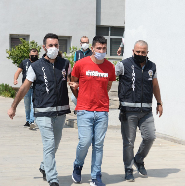 Hastanedeye saldıran iki zanlı yakalandı