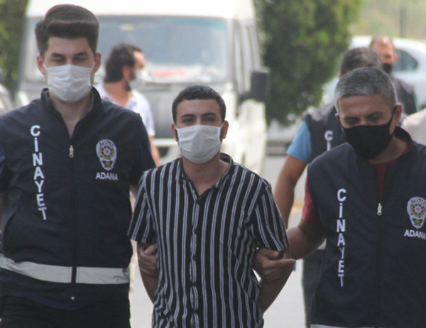 Kazara arkadaşını öldüren zanlı tutuklandı