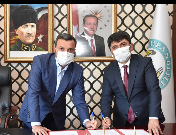 İlçe belediyeleri güçlerini birleştirdi