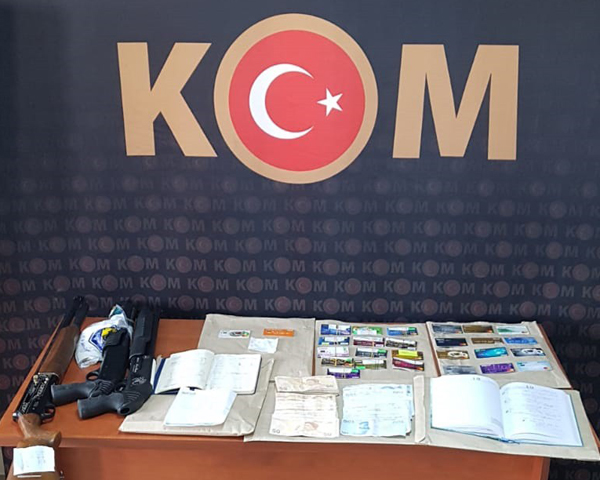 Tefeci operasyonunda 6 kişi tutuklandı
