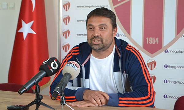 Adanaspor'da teknik direktör Akyel oldu
