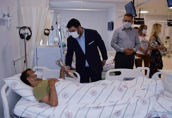 Ceyhan Devlet Hastanesi hizmete girdi