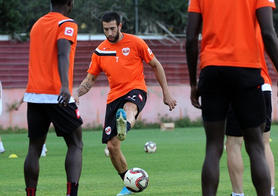 Kaplan Adana’da toplanıyor
