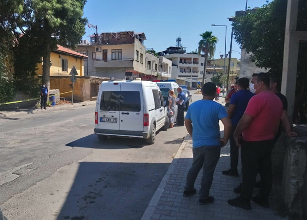Amca-yeğen arasındaki tartışma kanlı bitti