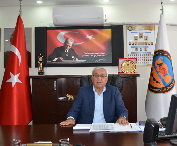 Tarsus'ta esnafa 63 milyon TL kredi