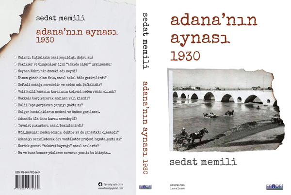 Memili’nin yeni kitabı çıktı