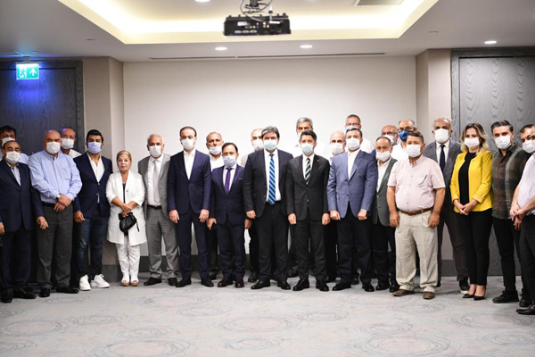 “Adana şiddet değil, hizmet bekliyor!”