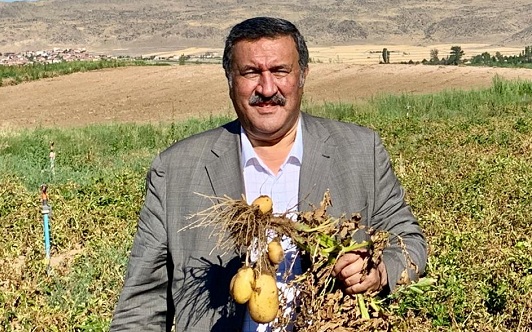 “Çiftçi perişanlıktan canına kast edecek hale geldi”