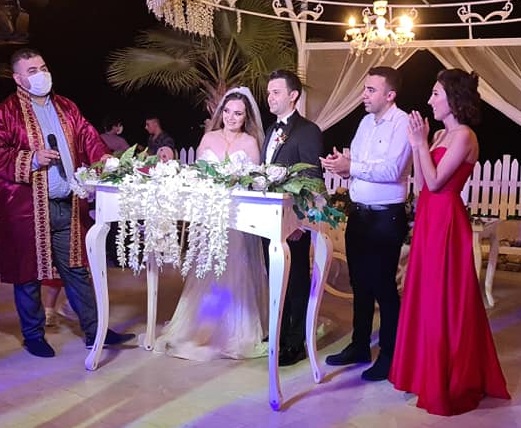 Şevval ve Sami Arda’nın mutluluk yolu