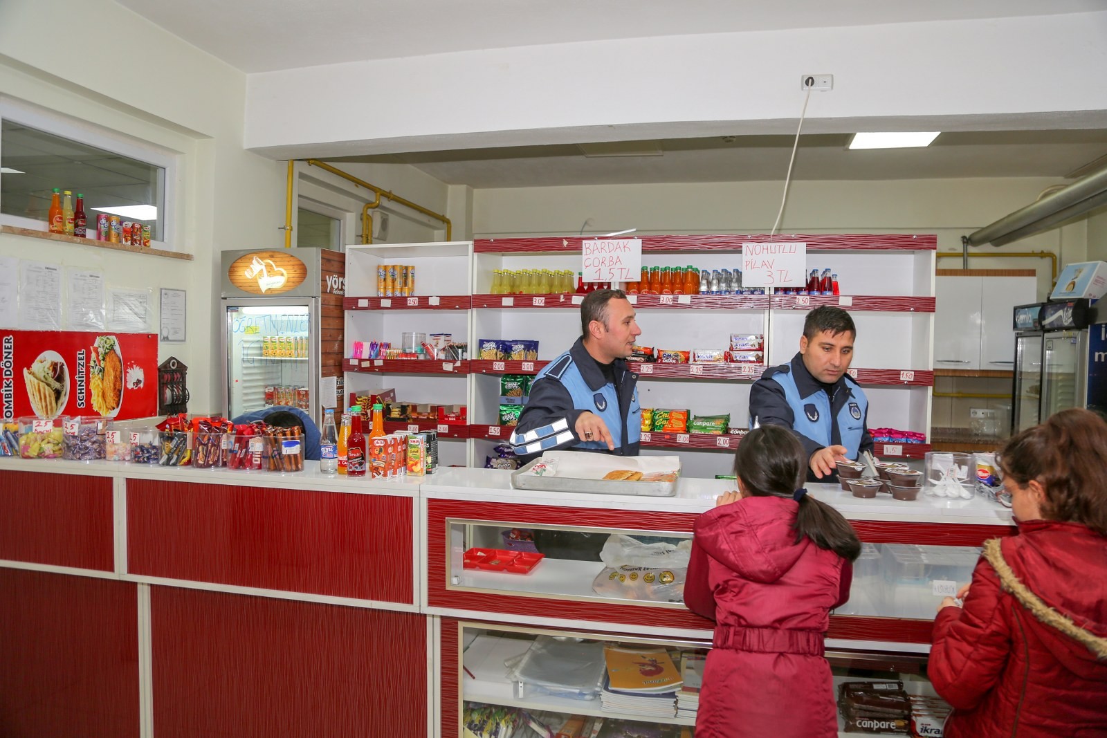 Okul öncesi büfe ve kantinlere Covid-19 eğitimi verin
