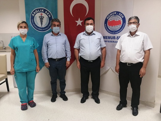 Nennioğlu: Katılmıyoruz!
