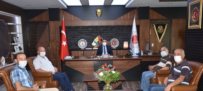 ÇGC-Adliye işbirliği ile önemli projeler geliyor