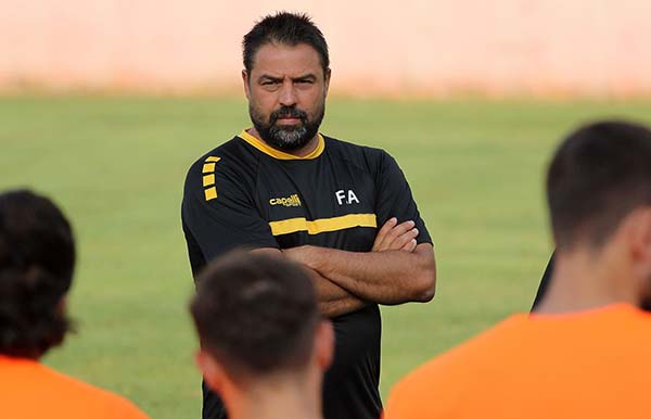 Adanaspor'da Fatih Akyel ile yollar ayrılıyor