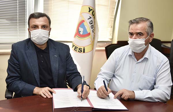Yüreğir Belediyesi’nde toplu iş sözleşmesi imzalandı