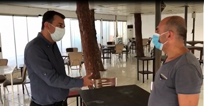 Bulut: Ekmek teknelerine kilit vuruldu