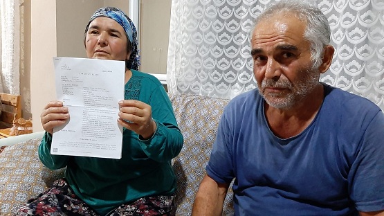 OĞLU İÇİN ÖLMEK İSTEDİ