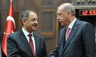 AK Partili belediyelerden eğitime destek