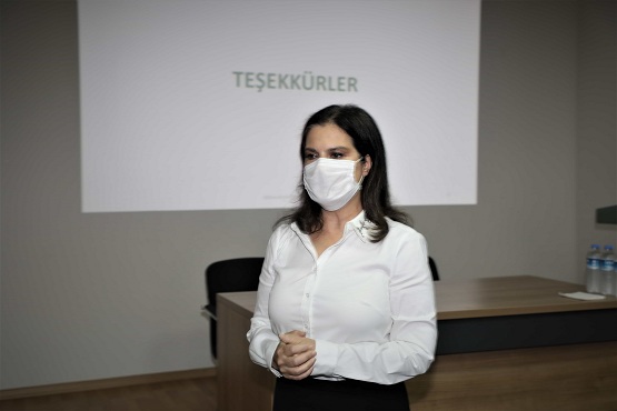 Tuncel Mühendislik Fakültesi’nde